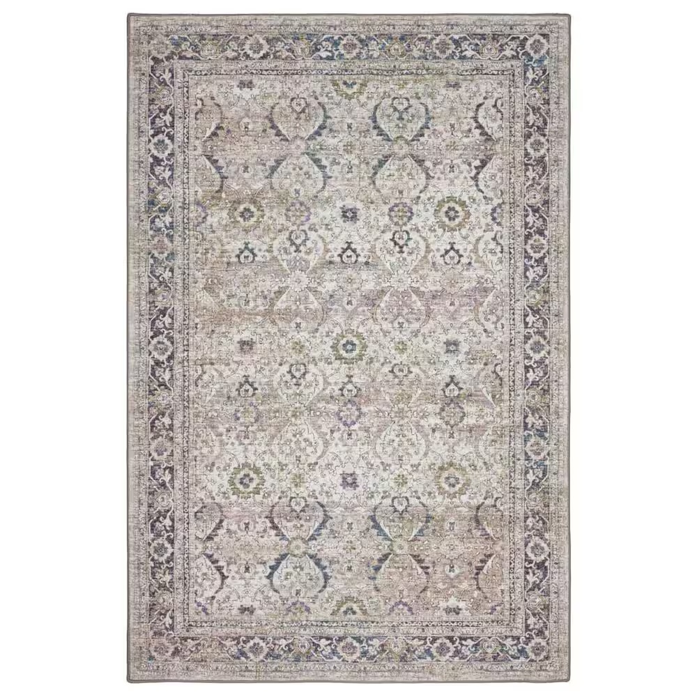 Dalyn Rug Company Jericho 8' x 10' Oyster Indoor/Outdoor Area Rug