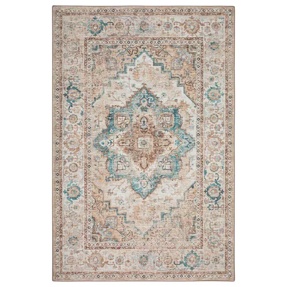 Dalyn Rug Company Jericho 2'6" x 12' Biscotti Indoor/Outdoor Runner