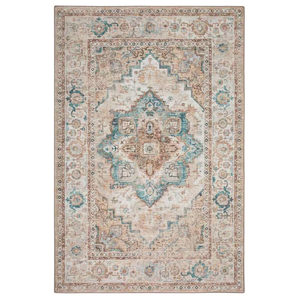 Dalyn Rug Company Jericho 3' x 5' Biscotti Indoor/Outdoor Area Rug