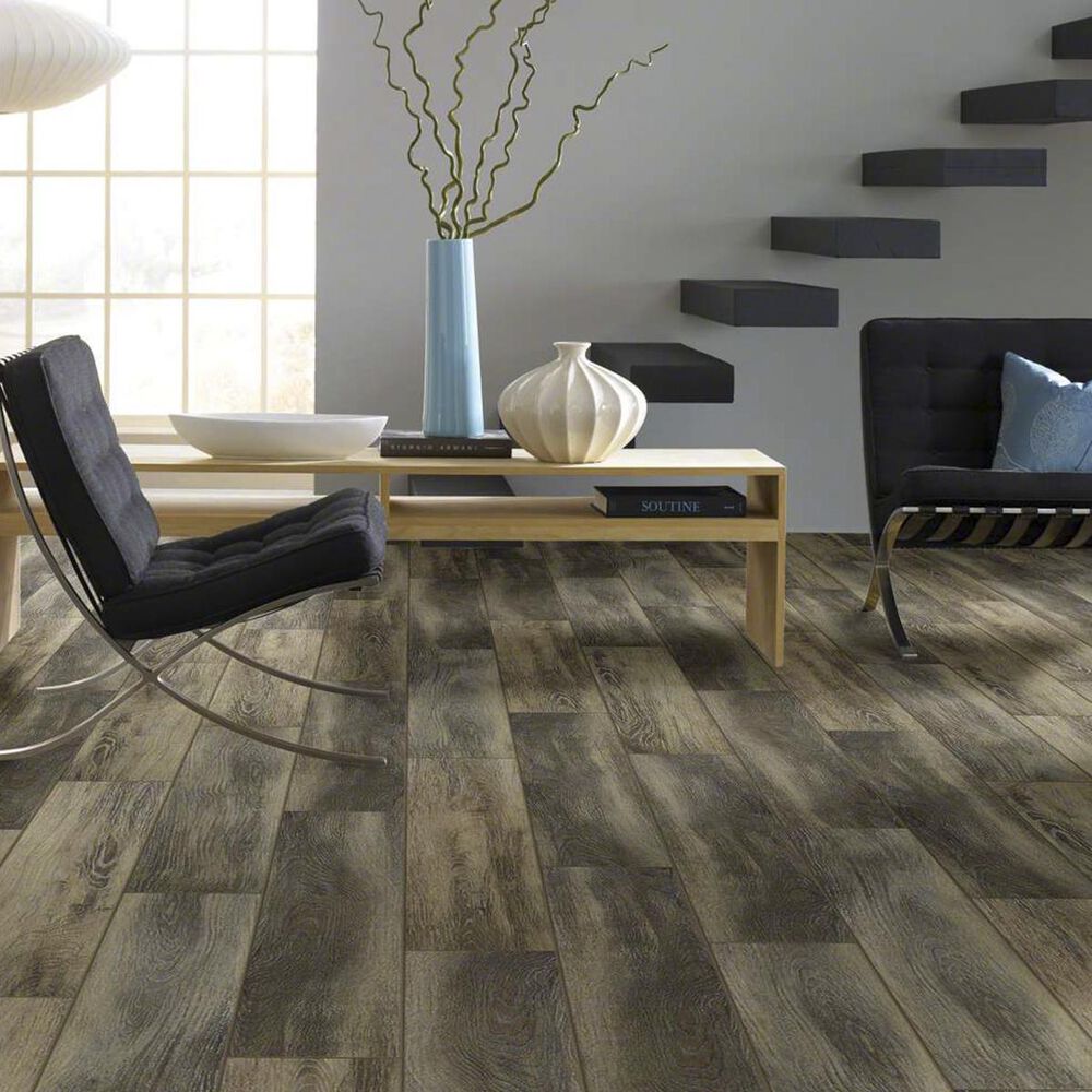Shaw Tivoli Plus Sabbia 7" x 48" Luxury Vinyl Tile
