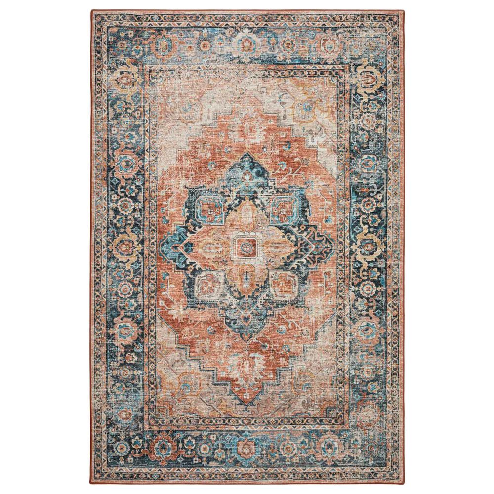 Dalyn Rug Company Jericho 2'6" x 10' Spice Indoor/Outdoor Runner