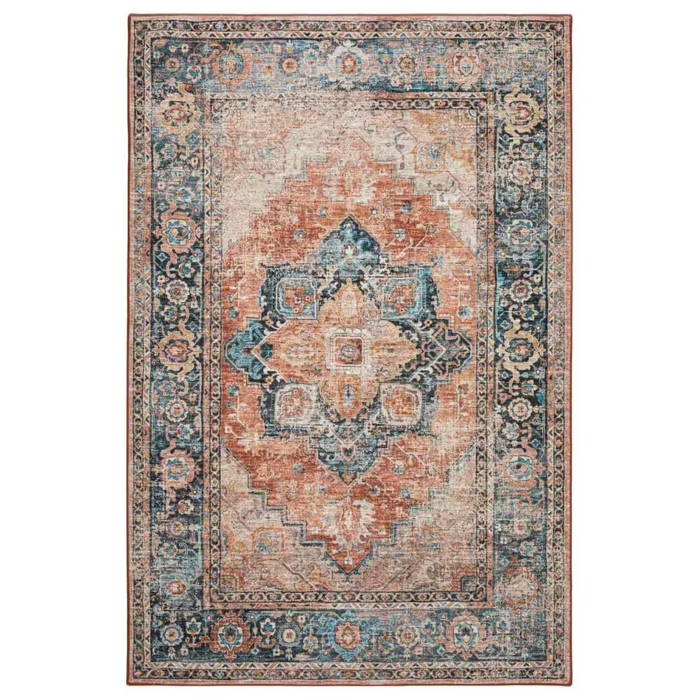 Dalyn Rug Company Jericho 9' x 12' Spice Indoor/Outdoor Area Rug