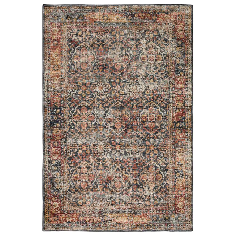 Dalyn Rug Company Jericho JC3 3' x 5' Charcoal Indoor/Outdoor Area Rug