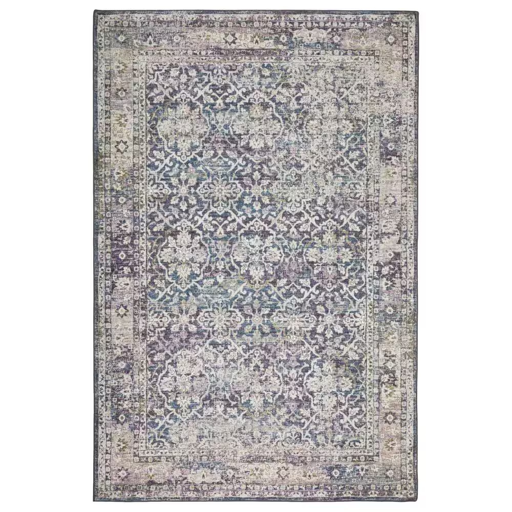 Dalyn Rug Company Jericho 9' x 12' Violet Indoor/Outdoor Area Rug