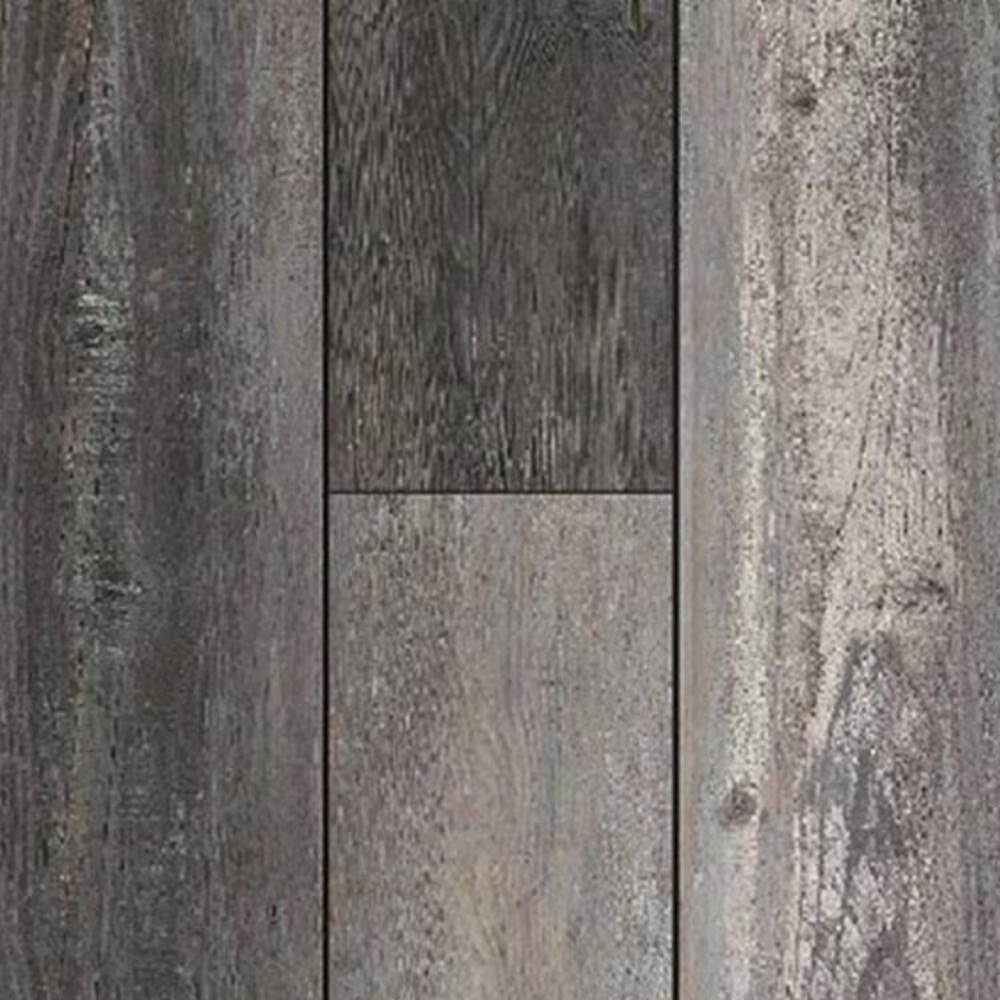 Southwind Authentic Plank Highland Gray 9" x 60" Luxury Vinyl Tile