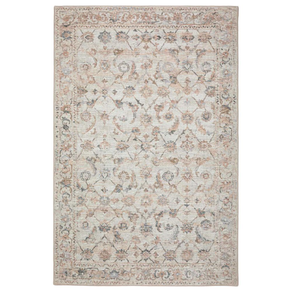Dalyn Rug Company Jericho JC4 9' x 12' Linen Indoor/Outdoor Area Rug
