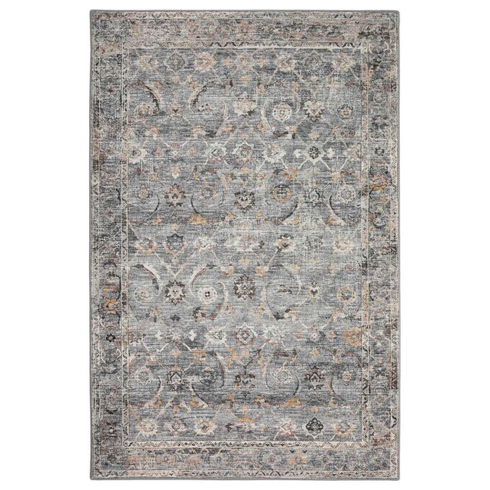 Dalyn Rug Company Jericho 9' x 12' Silver Indoor/Outdoor Area Rug