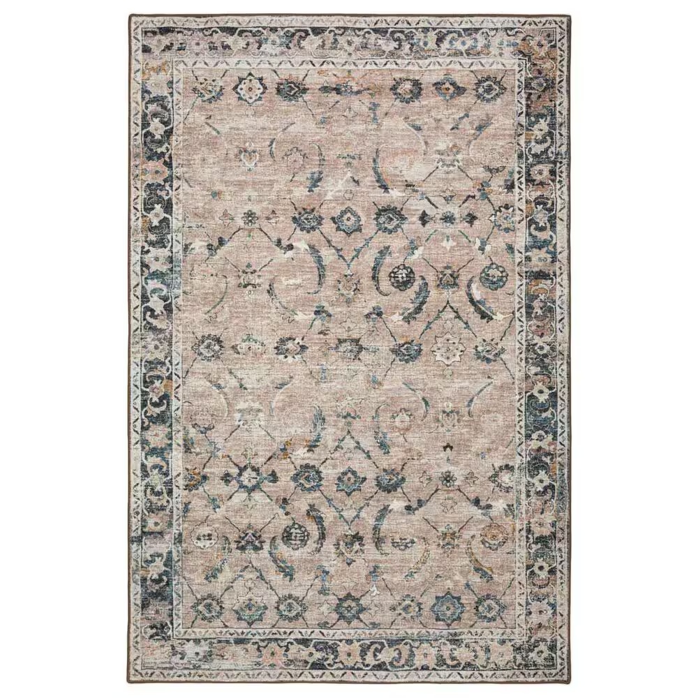 Dalyn Rug Company Jericho JC4TP 10' x 14' Taupe Indoor/Outdoor Area Rug