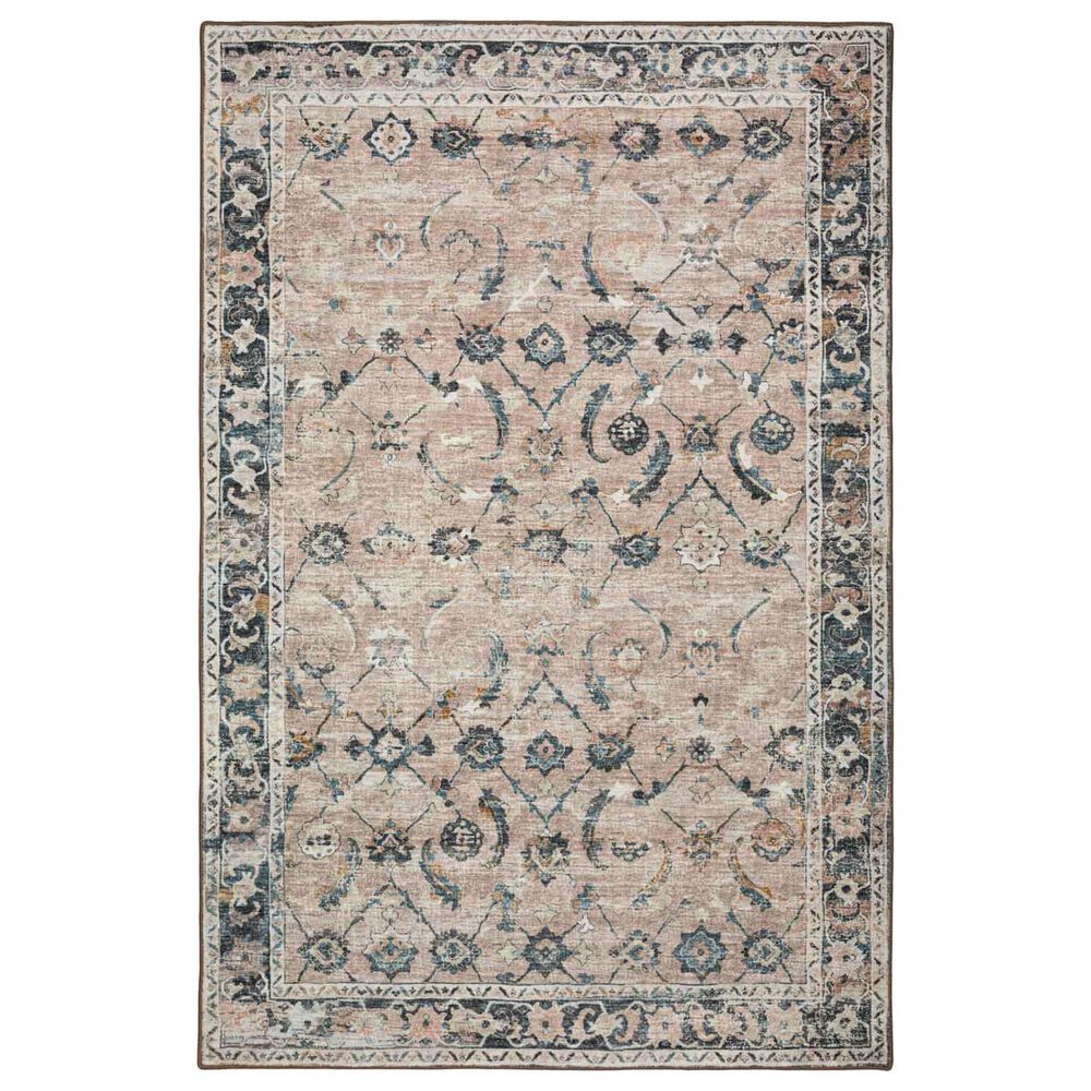 Dalyn Rug Company Jericho 2'6" x 10' Taupe Indoor/Outdoor Runner