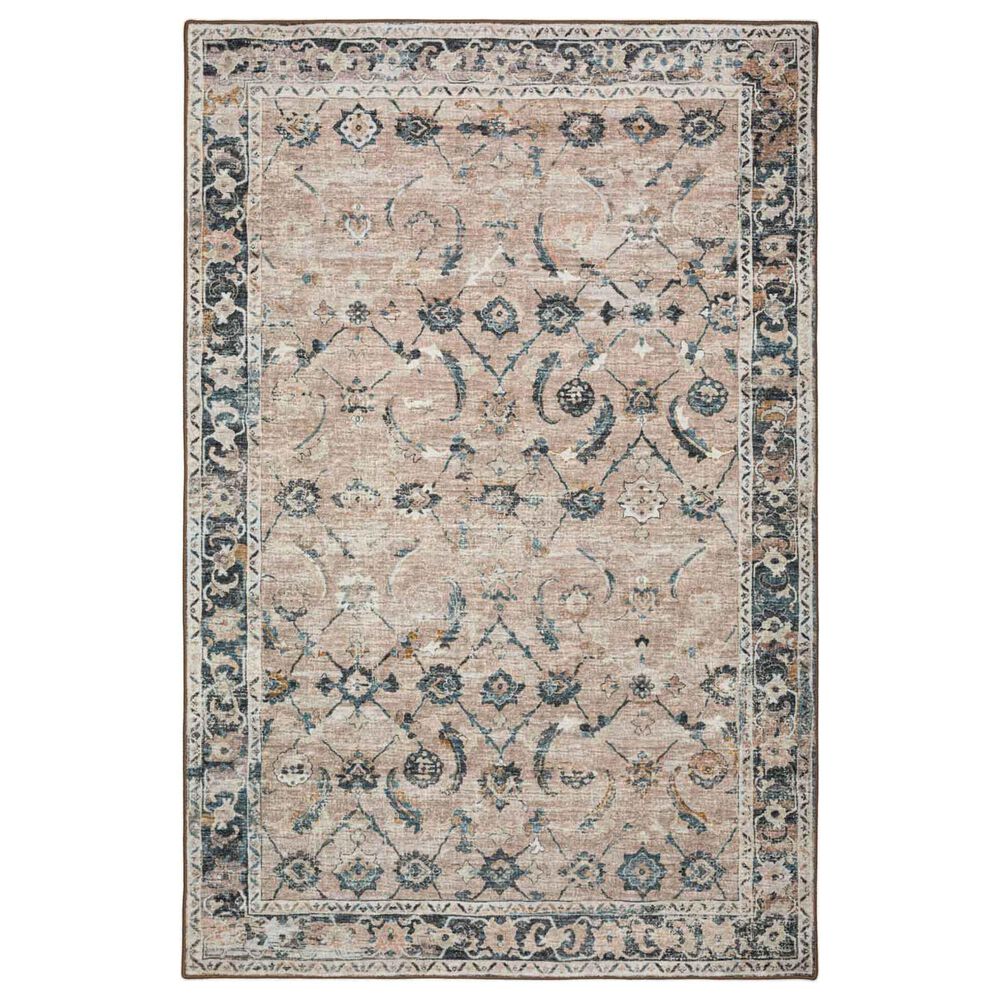 Dalyn Rug Company Jericho JC4TP 2' x 3' Taupe Indoor/Outdoor Area Rug