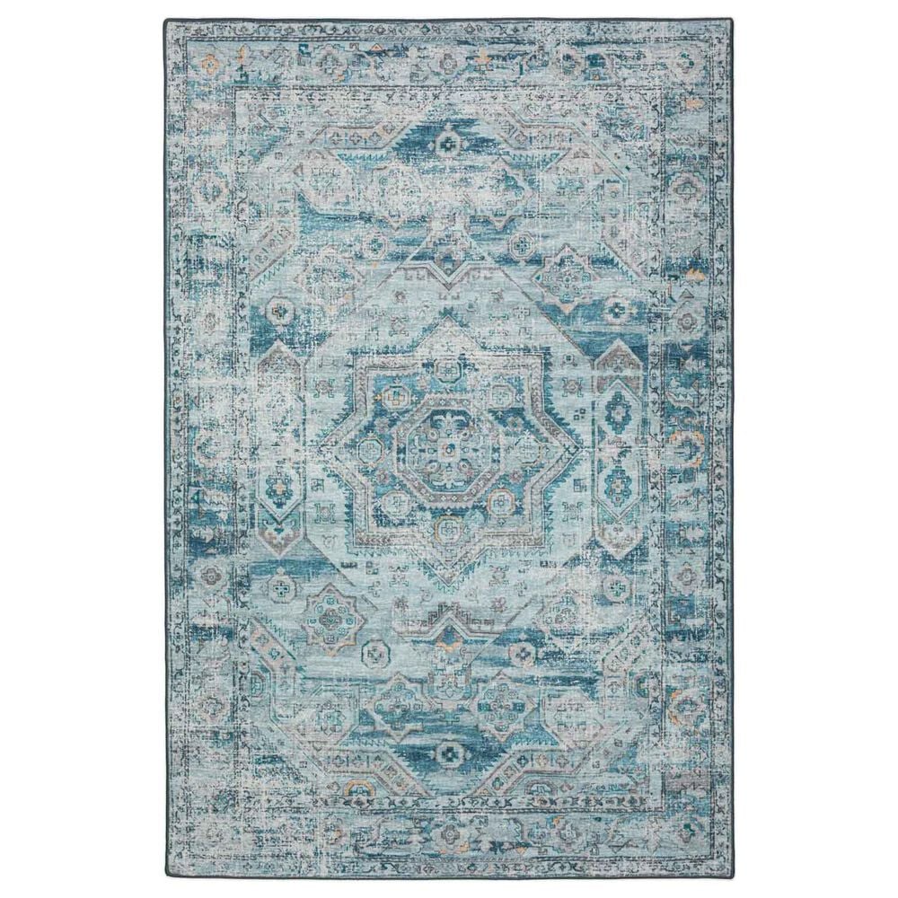 Dalyn Rug Company Jericho 9' x 12' Denim Indoor/Outdoor Area Rug