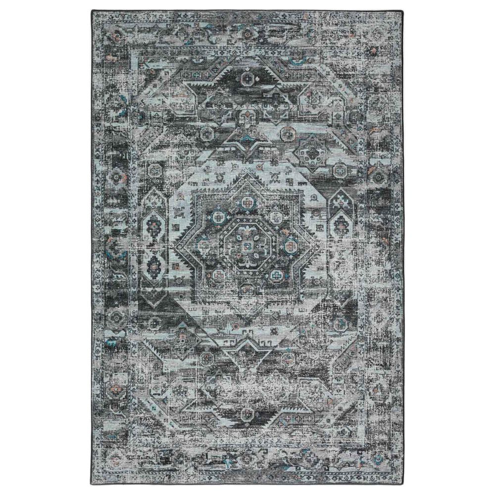 Dalyn Rug Company Jericho 9' x 12' Steel Indoor/Outdoor Area Rug