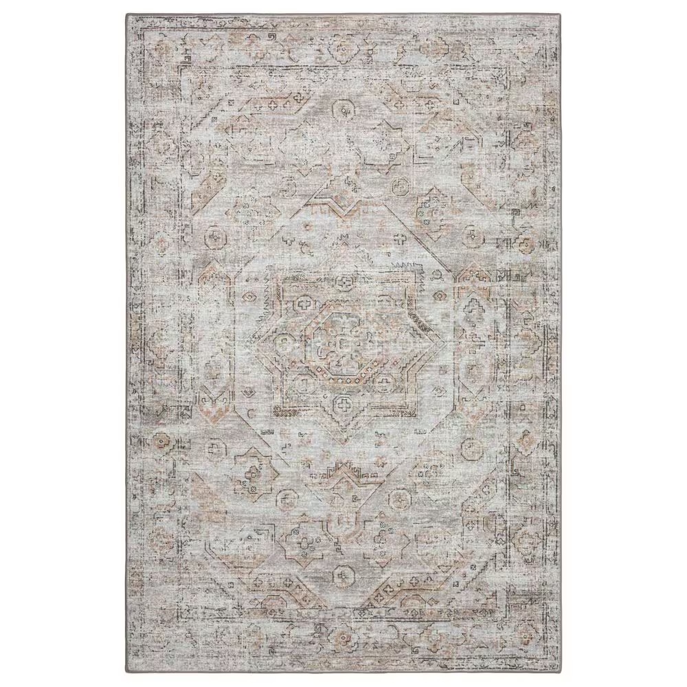 Dalyn Rug Company Jericho 10' Round Tin Indoor/Outdoor Area Rug
