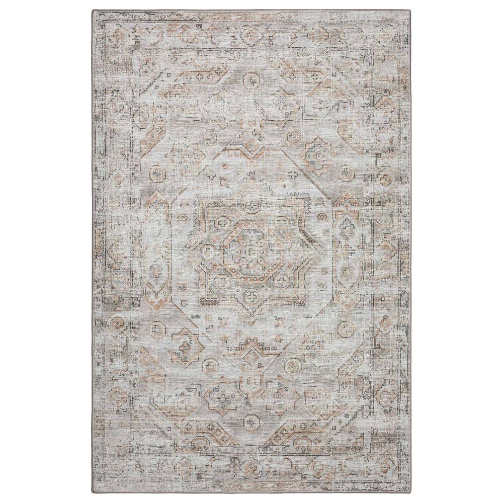 Dalyn Rug Company Jericho 2'6" x 8' Tin Indoor/Outdoor Runner