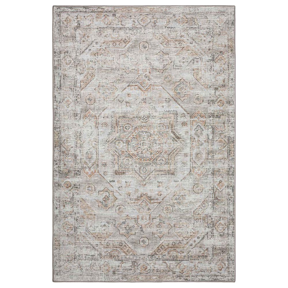 Dalyn Rug Company Jericho 4' Round Tin Indoor/Outdoor Area Rug