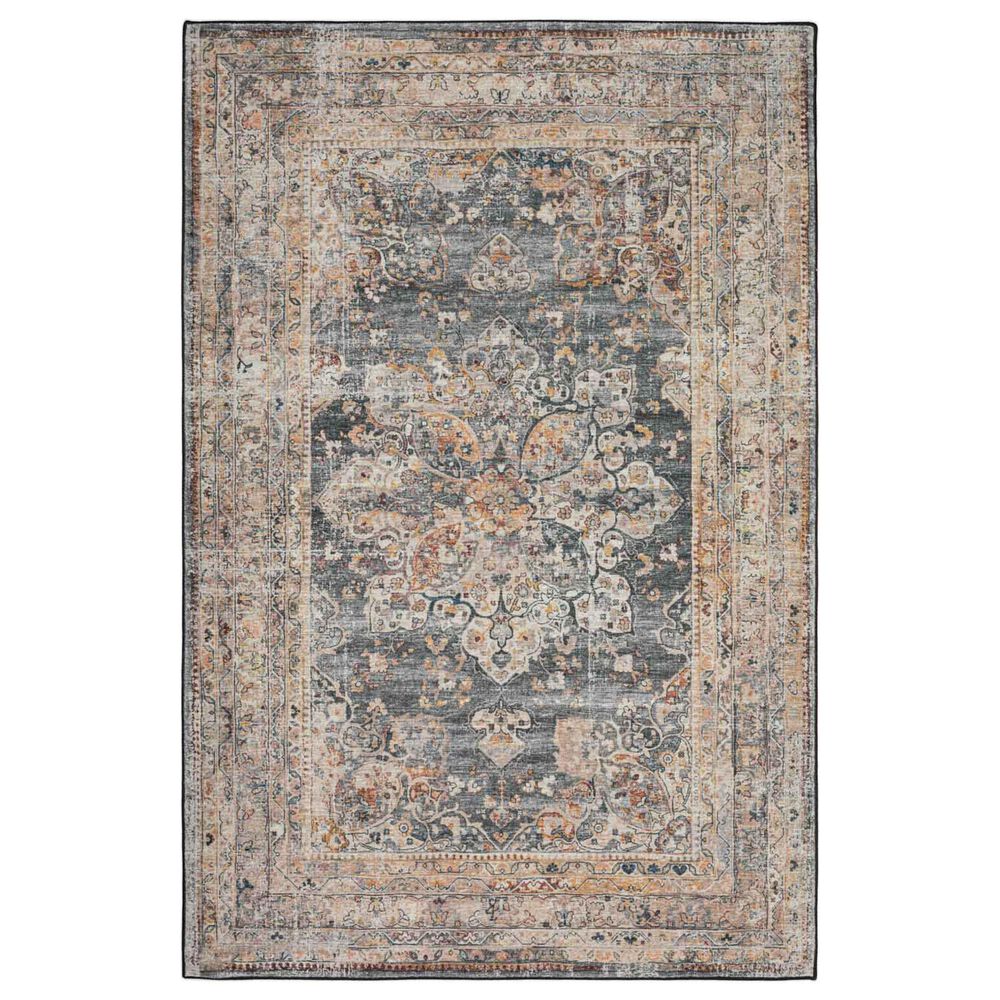 Dalyn Rug Company Jericho JC6 10' x 14' Charcoal Indoor/Outdoor Area Rug