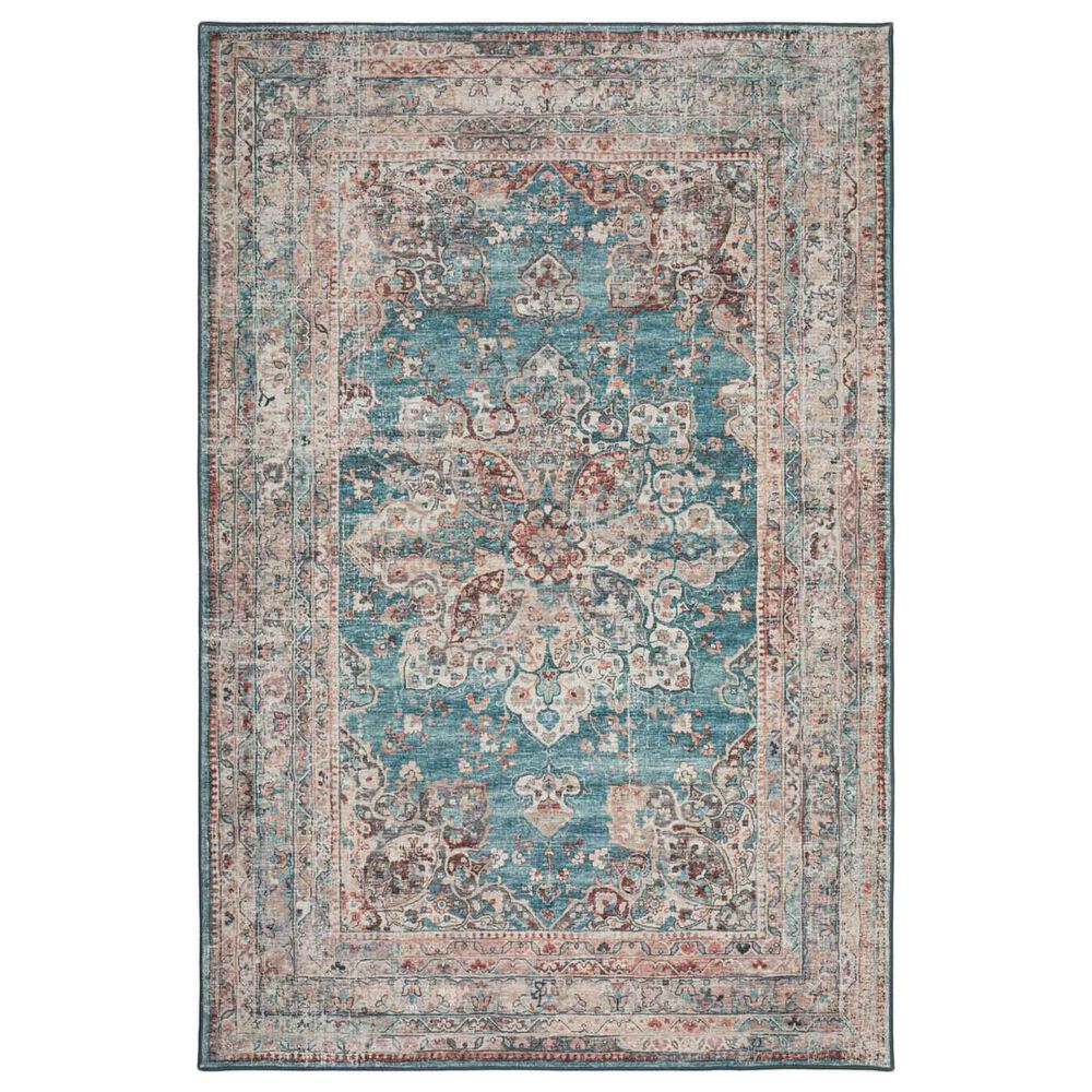 Dalyn Rug Company Jericho 4' Round Riviera Indoor/Outdoor Area Rug