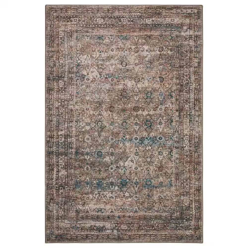 Dalyn Rug Company Jericho 2'6" x 12' Latte Indoor/Outdoor Runner