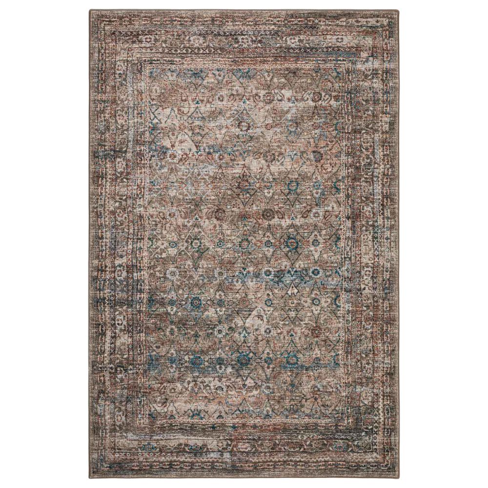 Dalyn Rug Company Jericho 2'6" x 8' Latte Indoor/Outdoor Runner