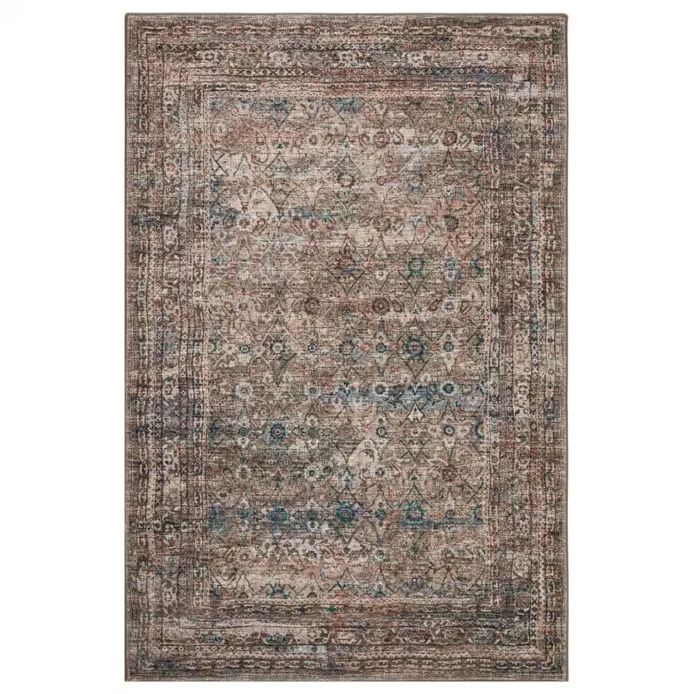 Dalyn Rug Company Jericho 5' x 7'6" Latte Indoor/Outdoor Area Rug
