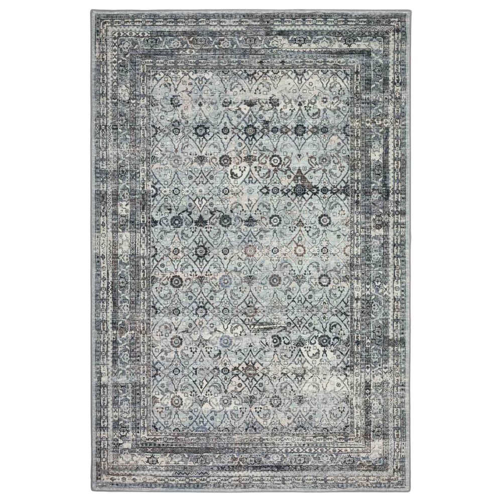 Dalyn Rug Company Jericho JC7 2'6" x 12' Pewter Indoor/Outdoor Runner