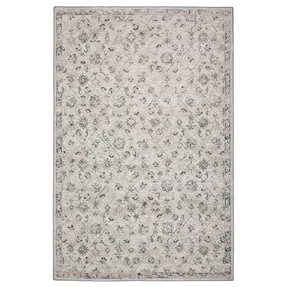 Dalyn Rug Company Jericho 4' Round Mink Indoor/Outdoor Area Rug