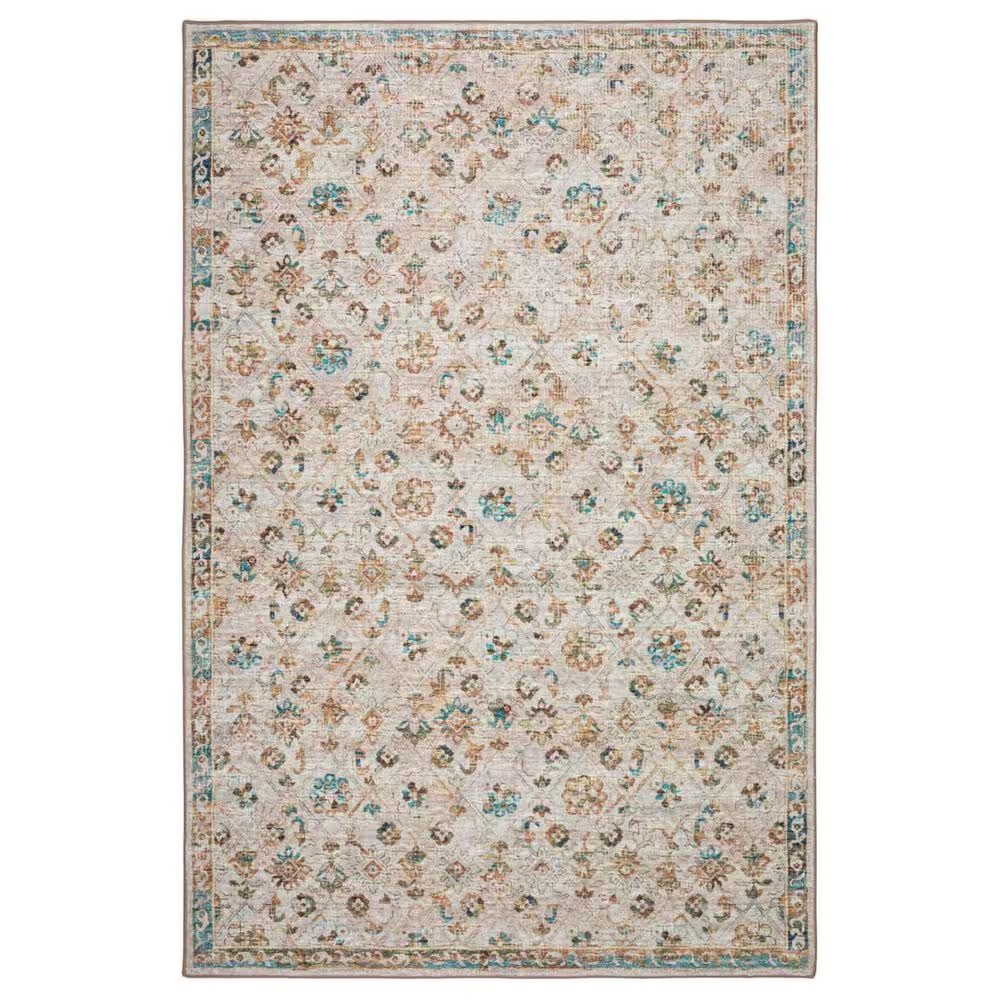 Dalyn Rug Company Jericho 2' x 3' Parchment Indoor/Outdoor Area Rug