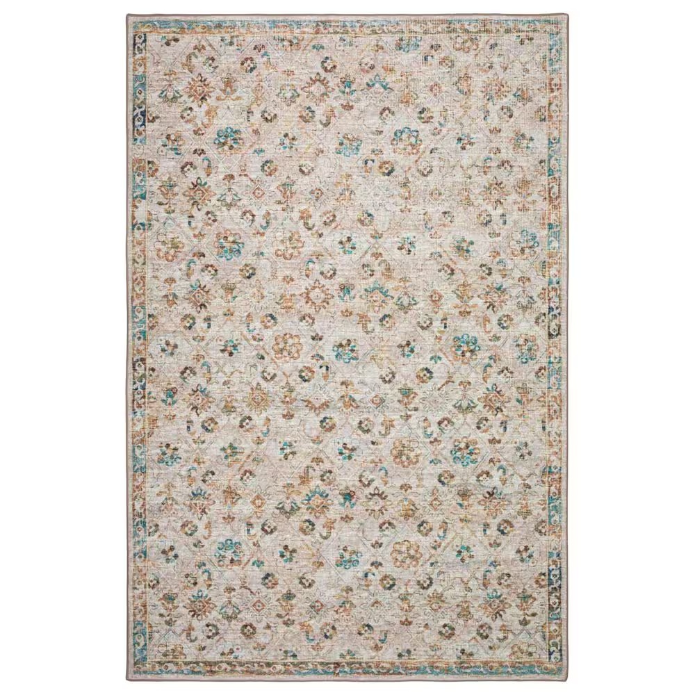 Dalyn Rug Company Jericho 2'6" x 8' Parchment Indoor/Outdoor Runner