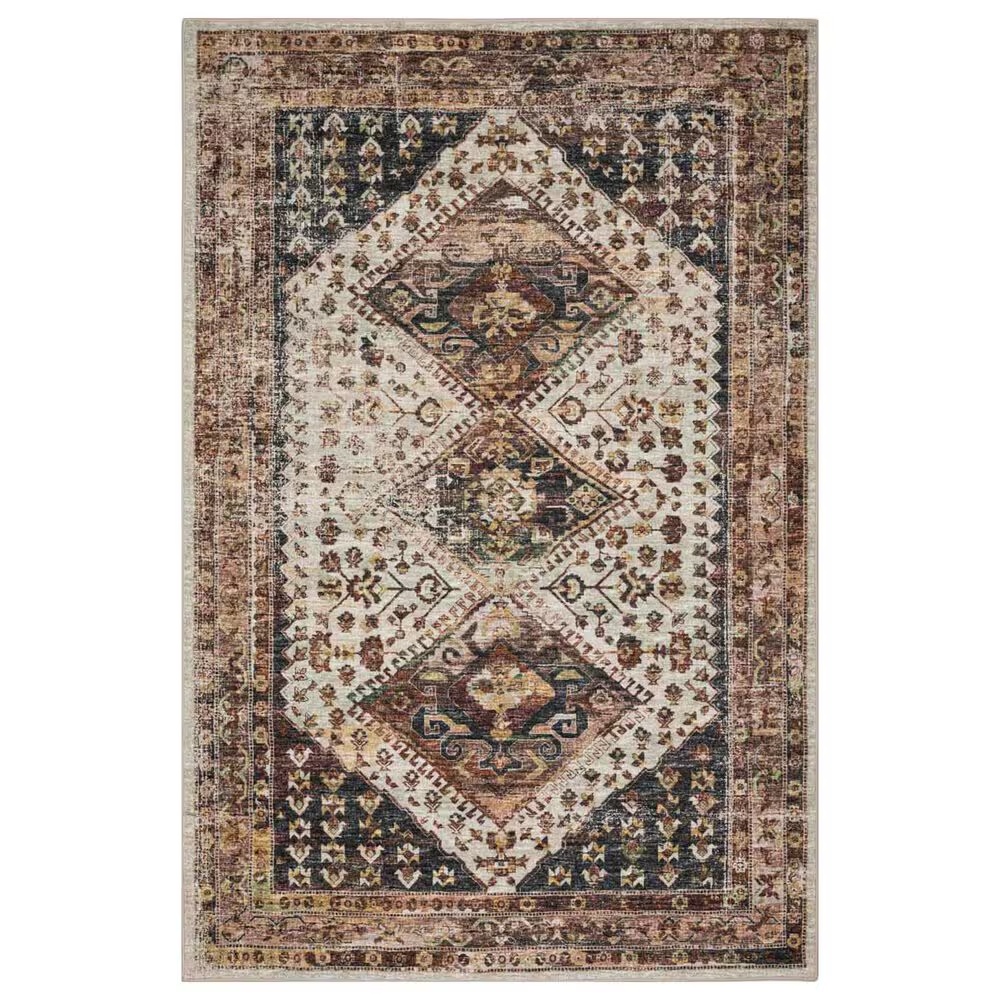 Dalyn Rug Company Jericho 10' x 14' Putty Indoor/Outdoor Area Rug