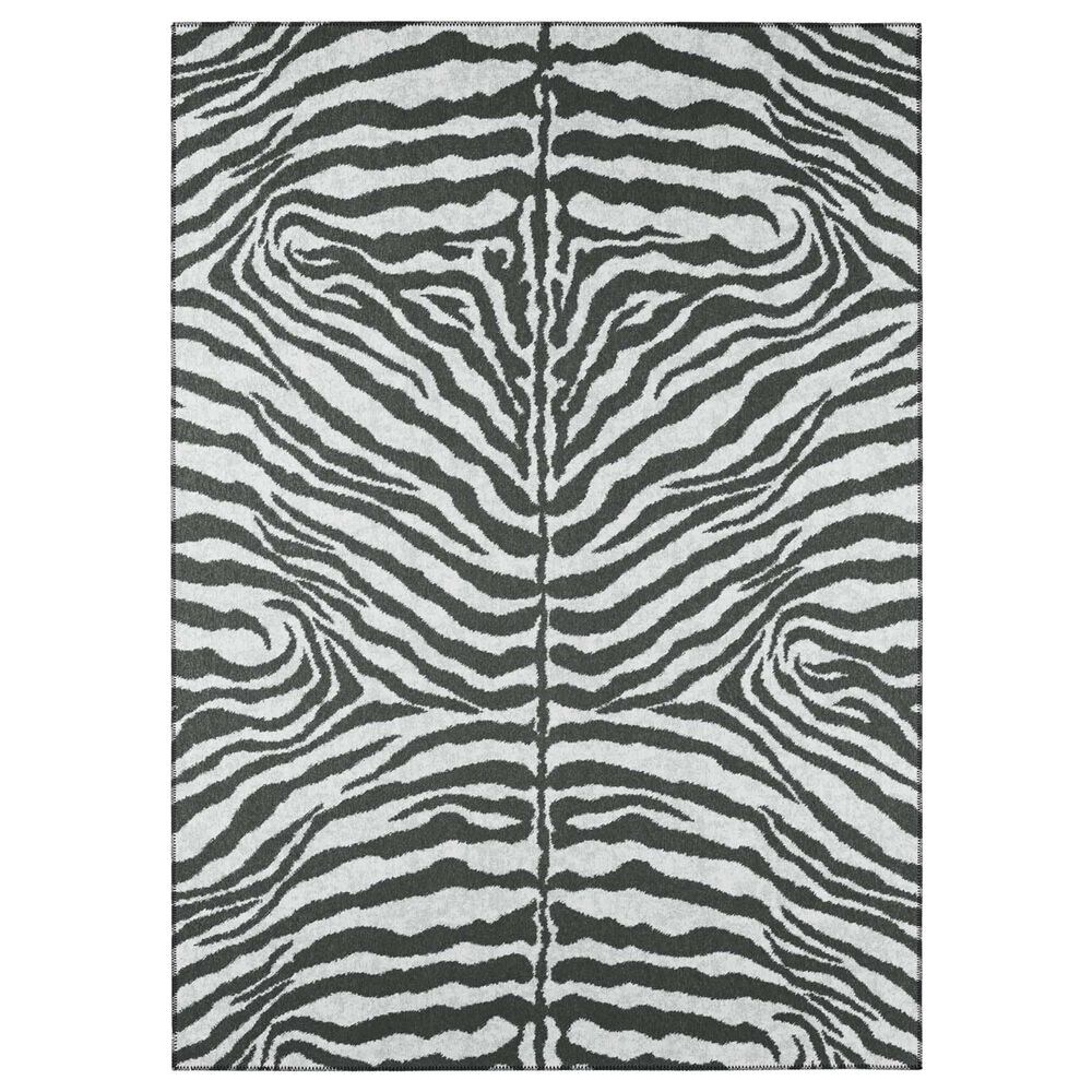 Dalyn Rug Company Mali ML1 4' Round Flannel Indoor/Outdoor Area Performance Rug