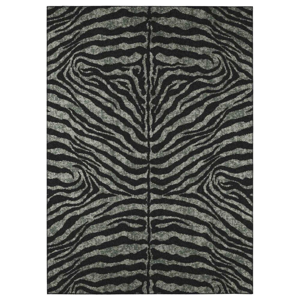 Dalyn Rug Company Mali ML1 10' Round Midnight Indoor/Outdoor Area Performance Rug