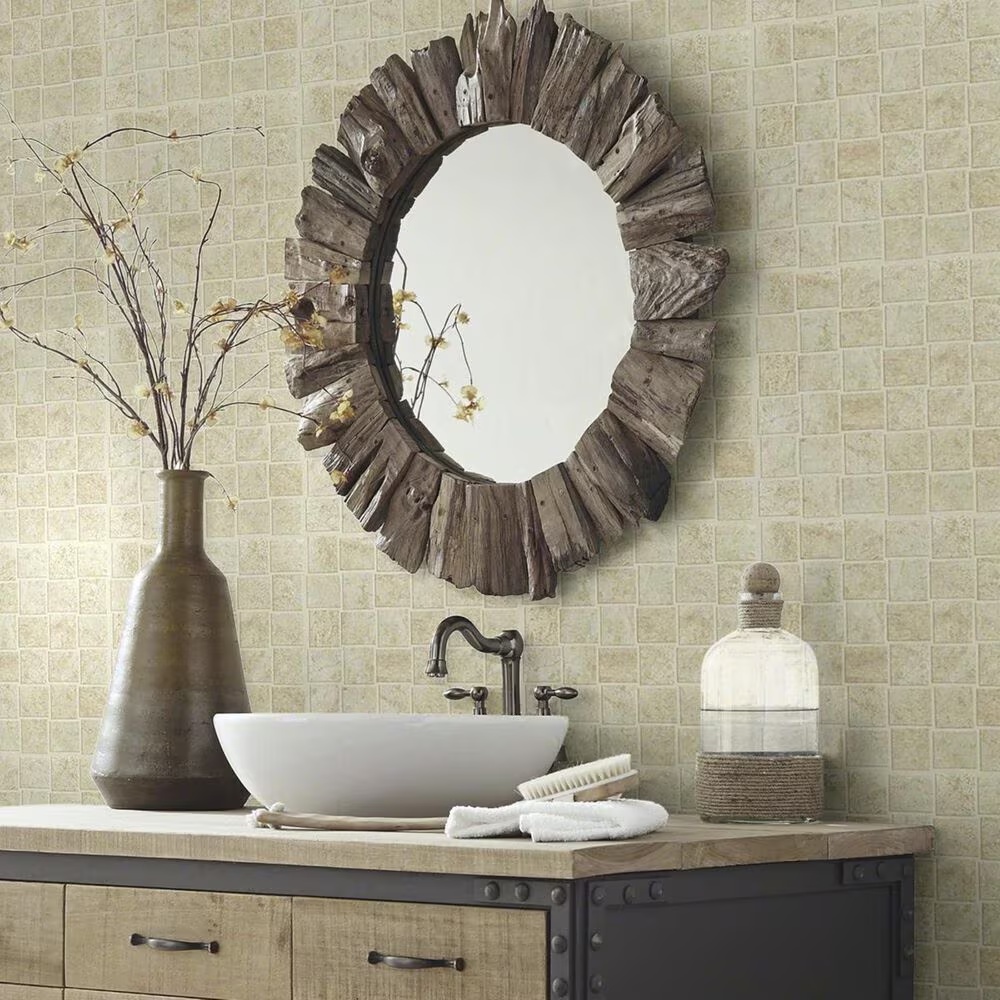 Shaw Vision Allure 12" x 12" Mosaic Sheet