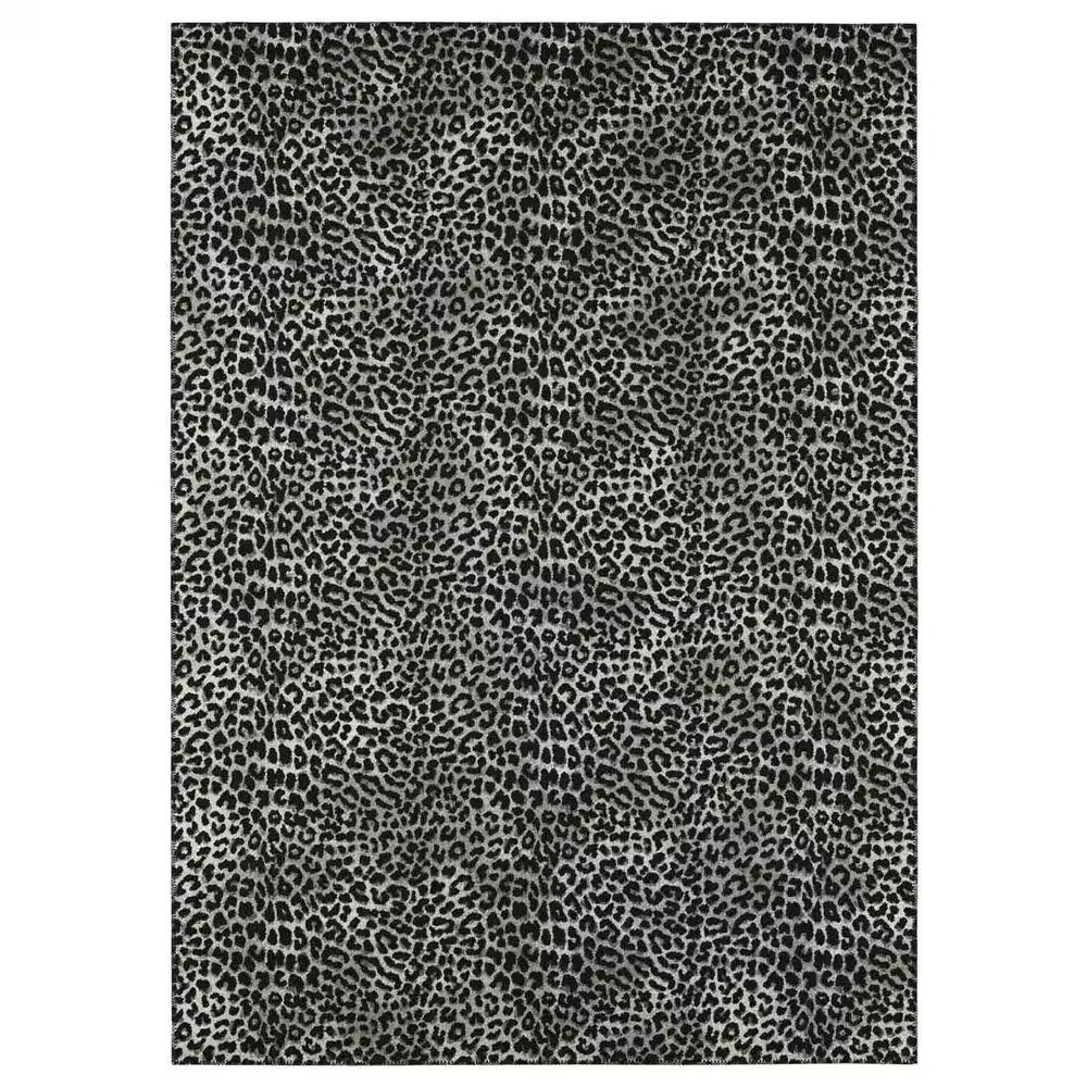 Dalyn Rug Company Mali ML2 10' Round Midnight Indoor/Outdoor Area Performance Rug