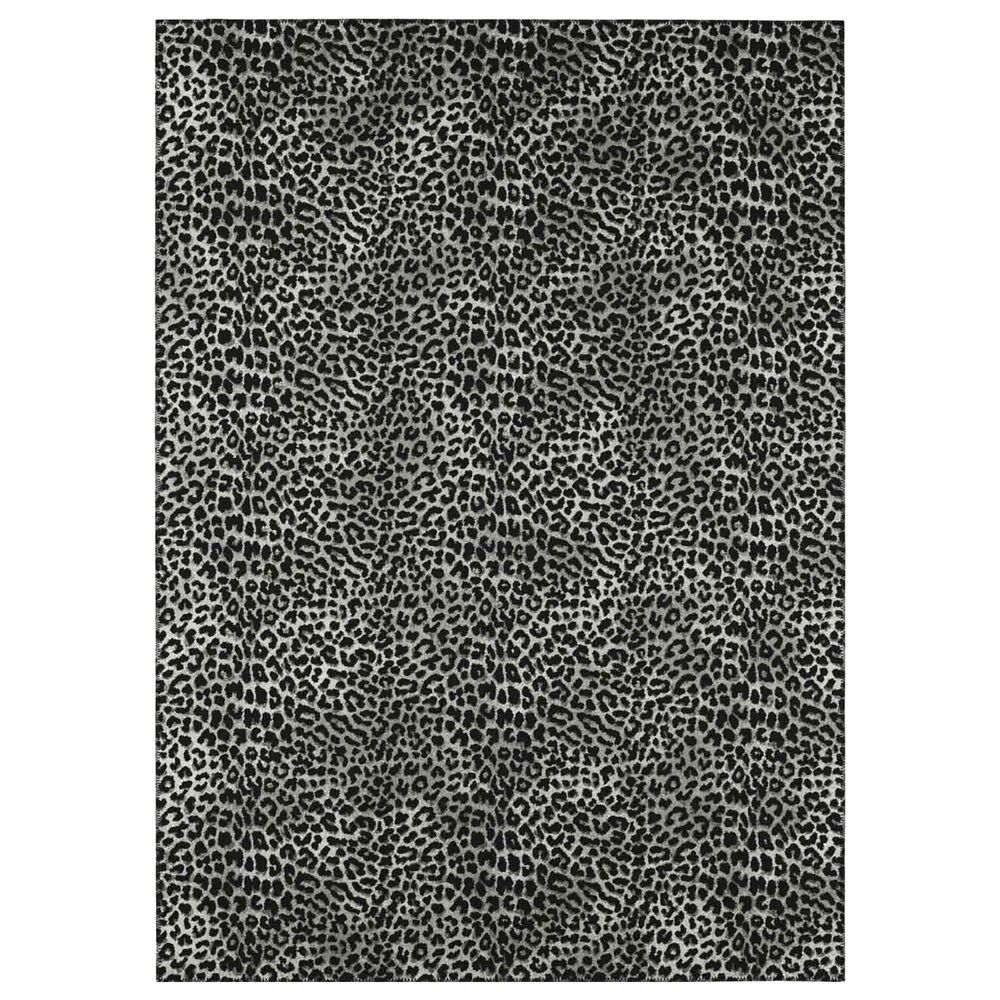 Dalyn Rug Company Mali ML2 2'3" x 10' Midnight Indoor/Outdoor Performance Runner