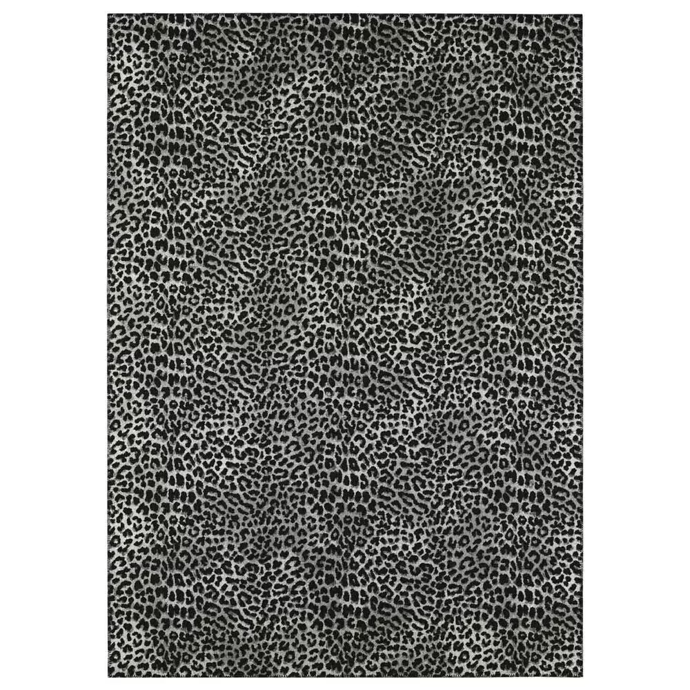 Dalyn Rug Company Mali ML2 2'3" x 7'6" Midnight Indoor/Outdoor Area Performance Rug
