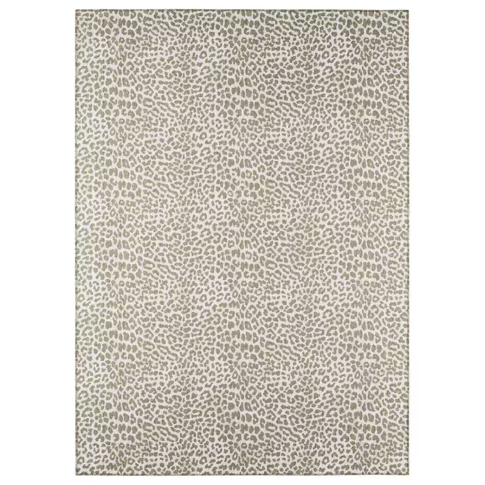 Dalyn Rug Company Mali ML2 2'3" x 12' Stone Indoor/Outdoor Performance Runner