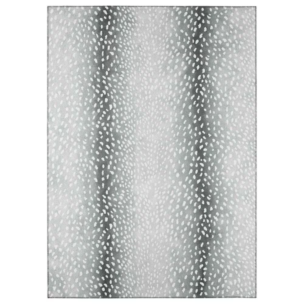 Dalyn Rug Company Mali ML3 2'3" x 12' Flannel Indoor/Outdoor Performance Runner