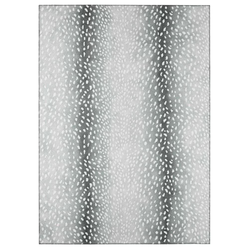 Dalyn Rug Company Mali ML3 3' x 5' Flannel Indoor/Outdoor Area Performance Rug