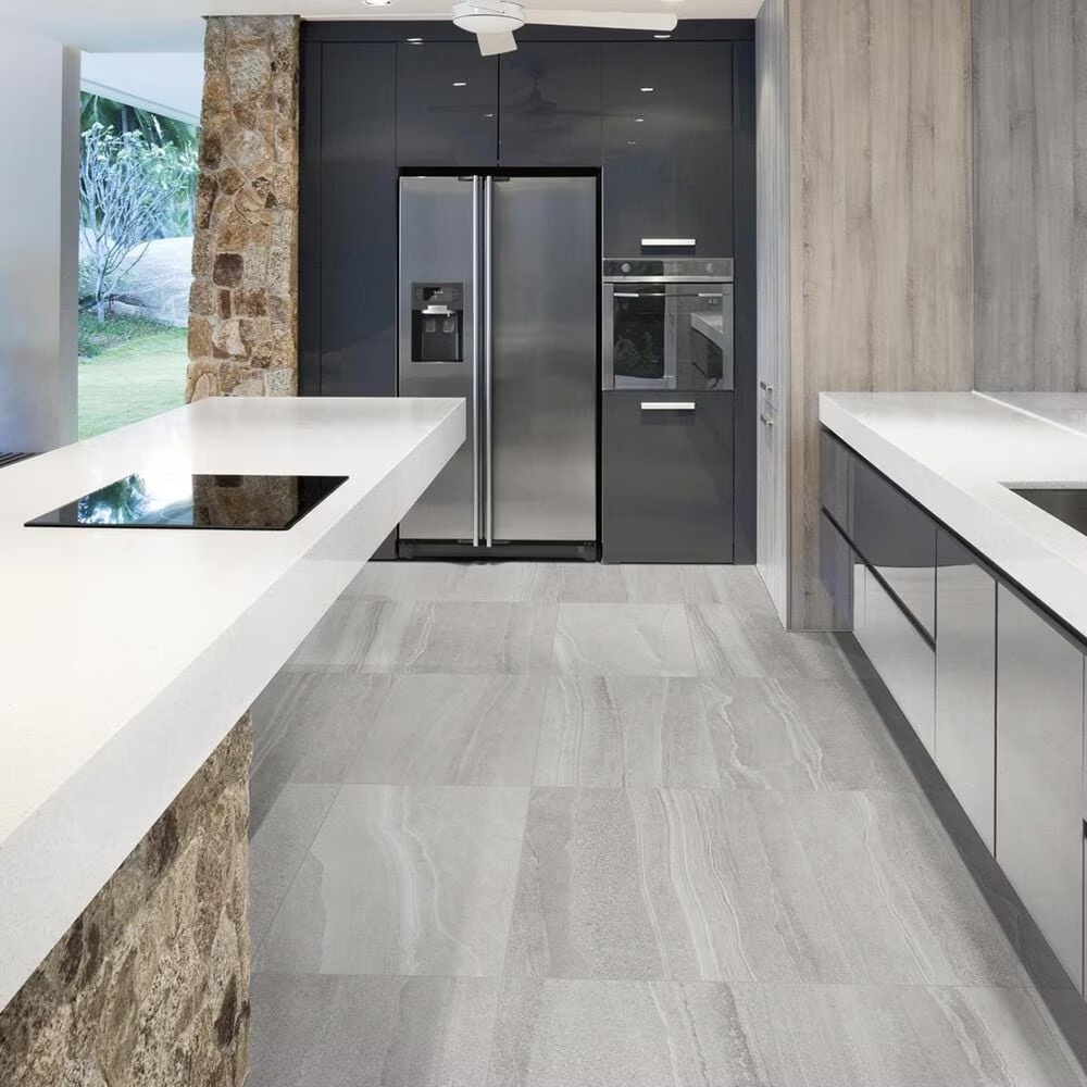 Shaw Origin Lithium 16" x 32" Glazed Porcelain Tile