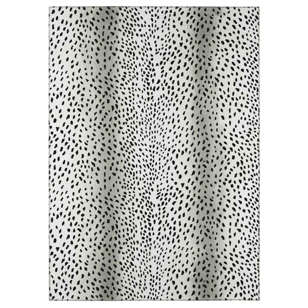 Dalyn Rug Company Mali ML3 9' x 12' Ivory Indoor/Outdoor Area Performance Rug