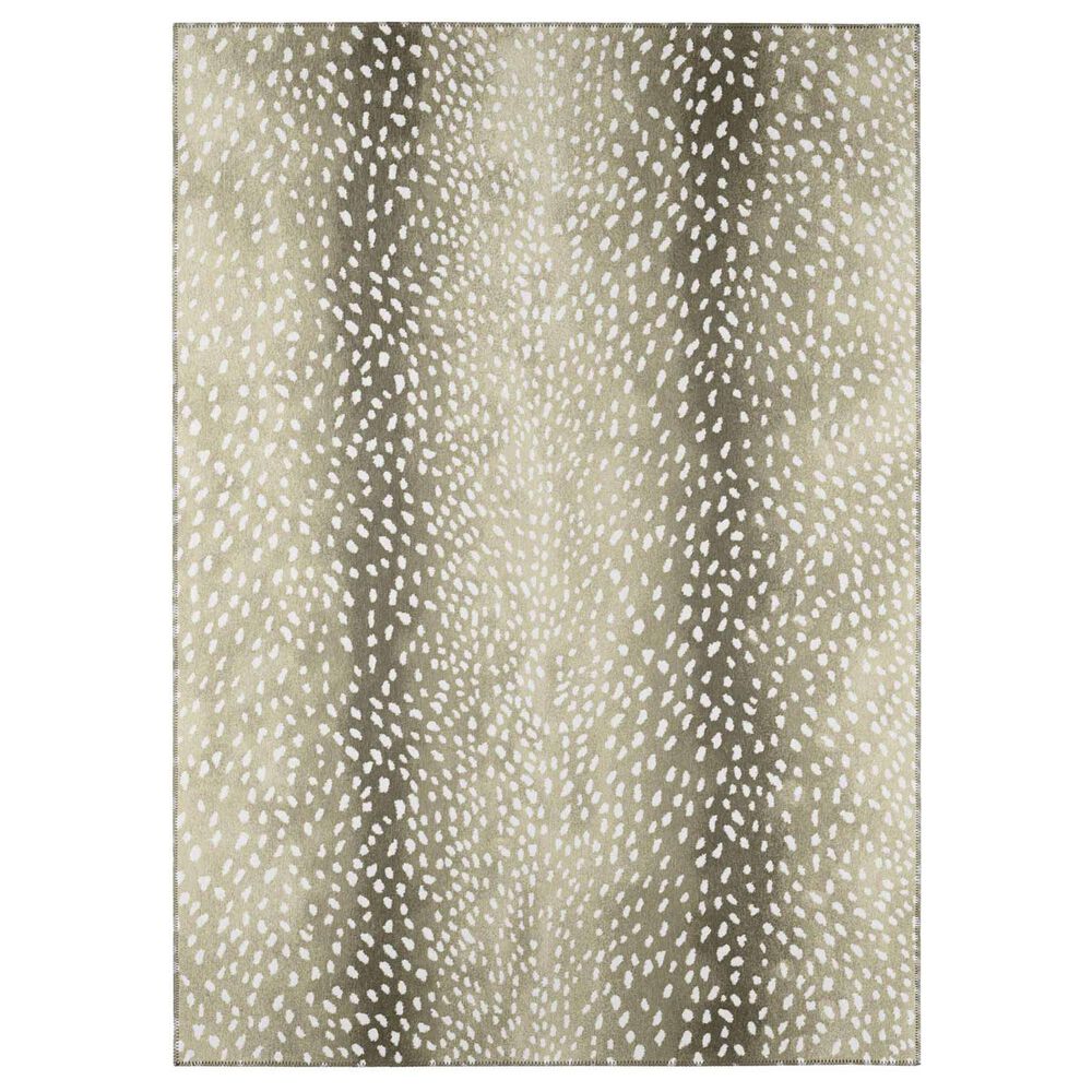 Dalyn Rug Company Mali ML3 2' x 3' Stone Indoor/Outdoor Area Performance Rug