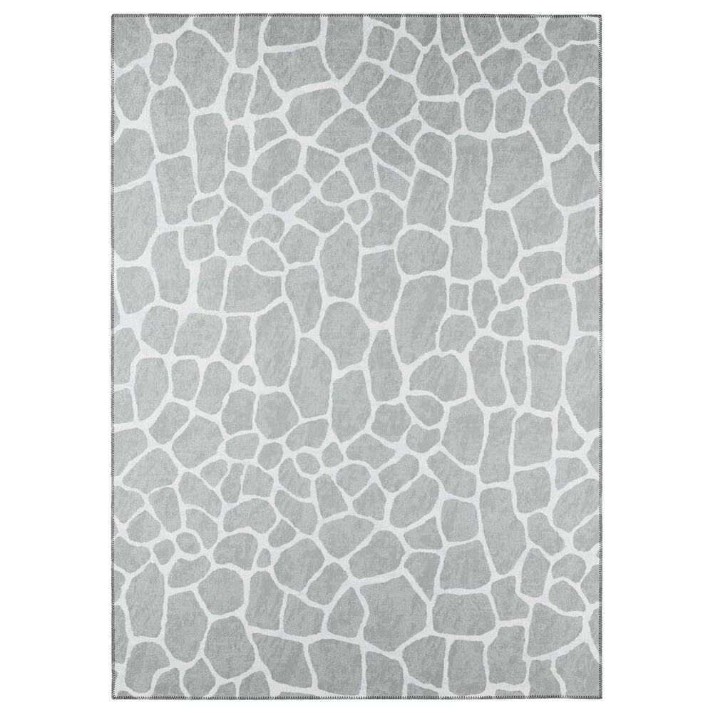 Dalyn Rug Company Mali ML4 2'3" x 10' Flannel Indoor/Outdoor Performance Runner