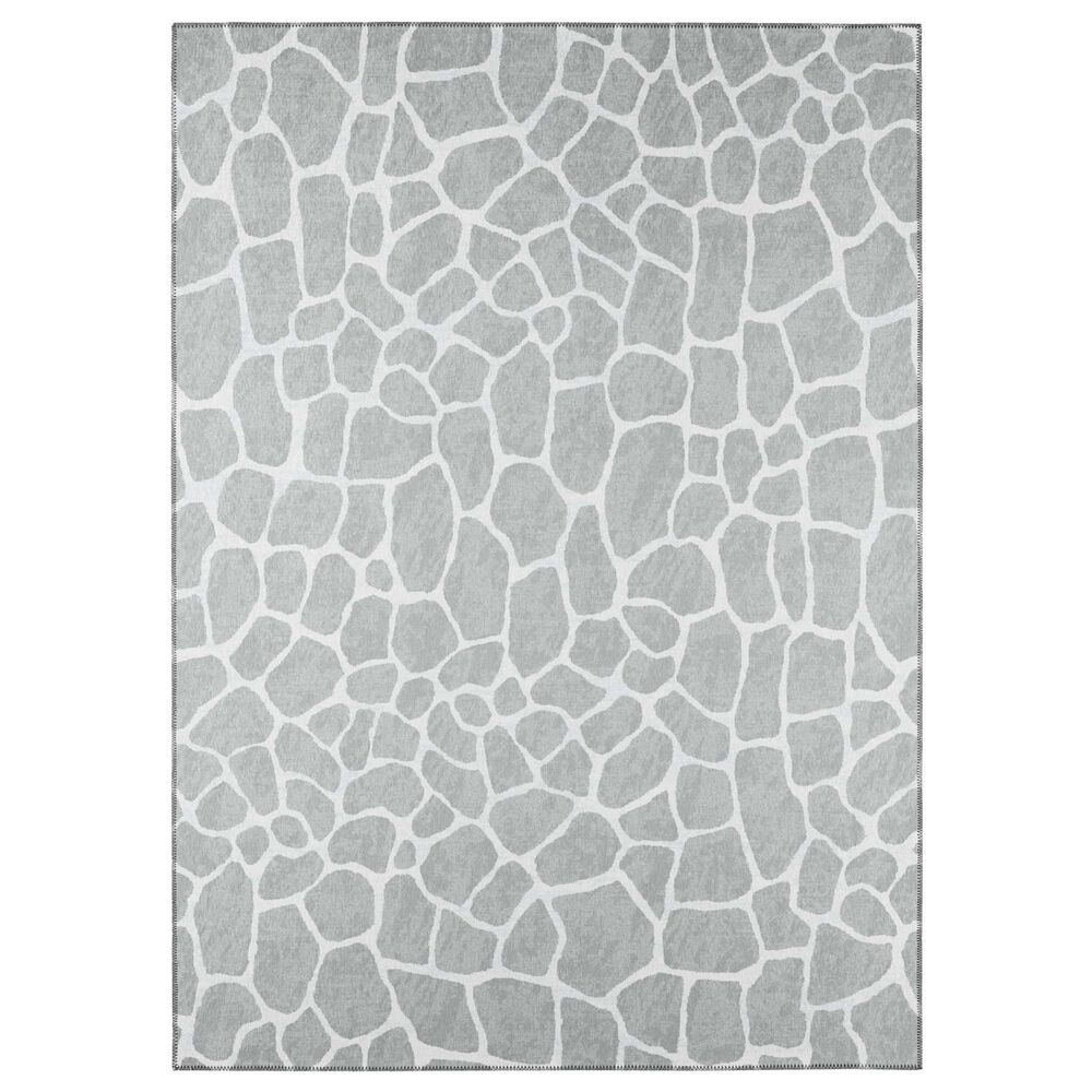 Dalyn Rug Company Mali ML4 3' x 5' Flannel Indoor/Outdoor Area Performance Rug