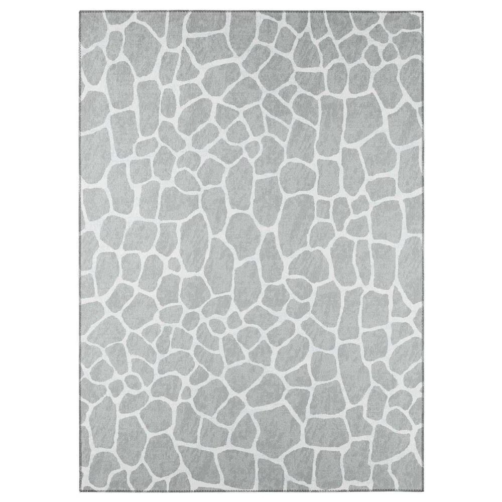 Dalyn Rug Company Mali ML4 9' x 12' Flannel Indoor/Outdoor Area Performance Rug