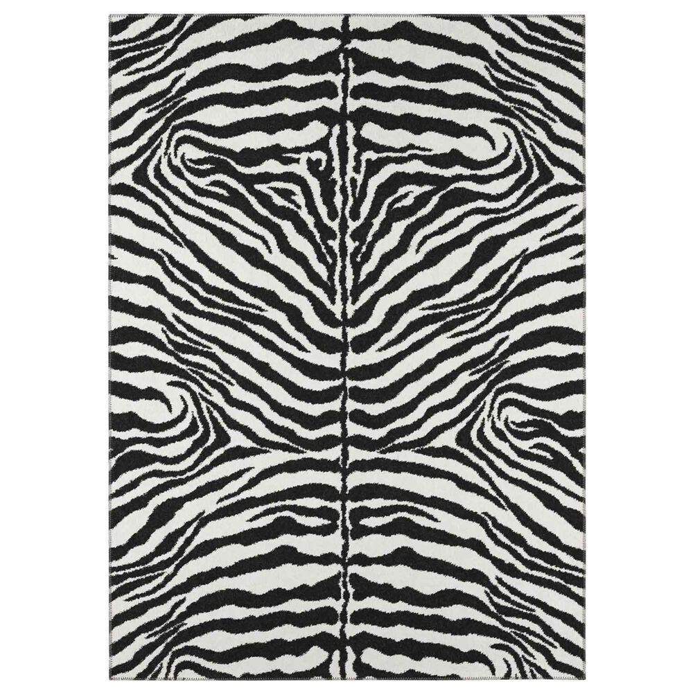 Dalyn Rug Company Mali ML1 8' x 10' Ivory Indoor/Outdoor Area Performance Rug