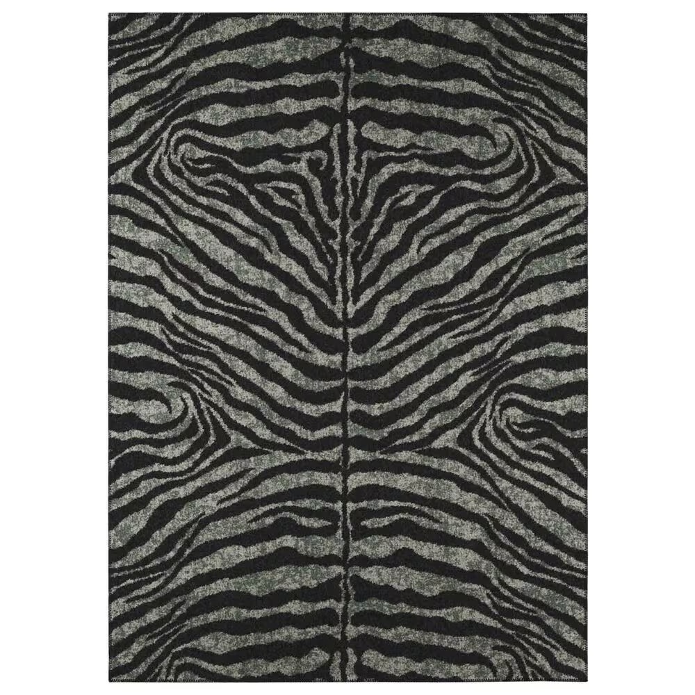 Dalyn Rug Company Mali ML1 10' x 14' Midnight Indoor/Outdoor Area Performance Rug