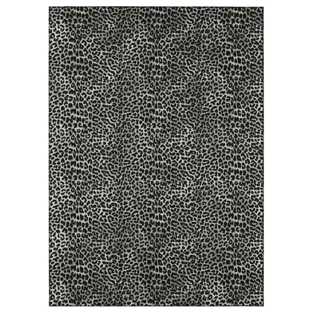 Dalyn Rug Company Mali ML2 8' x 10' Midnight Indoor/Outdoor Area Performance Rug