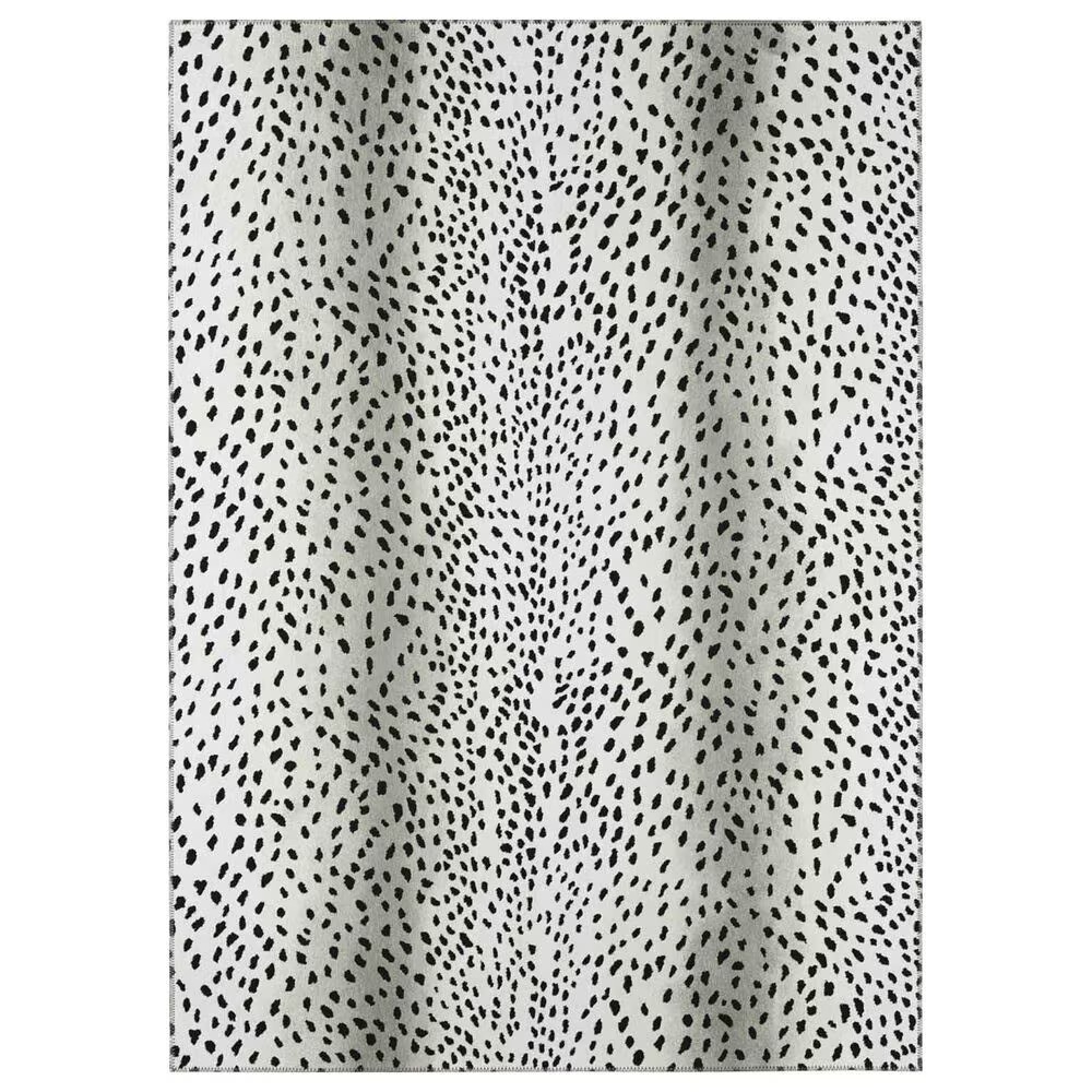 Dalyn Rug Company Mali ML3 10' x 14' Ivory Indoor/Outdoor Area Performance Rug