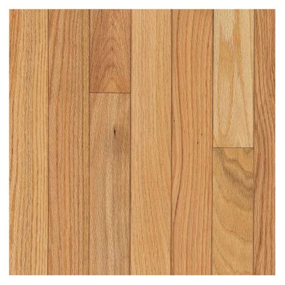 Bruce Dundee Strip Natural Oak Hardwood