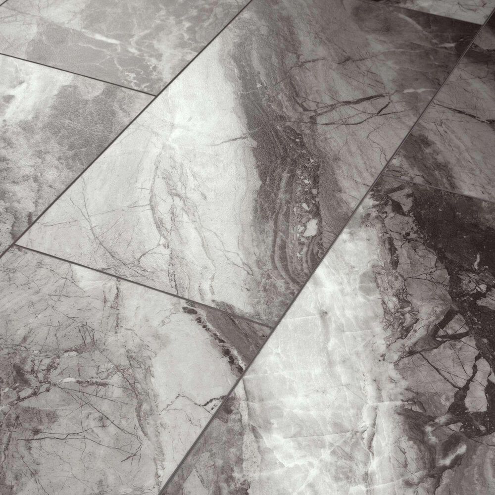 Shaw Paragon Tile Plus Bardiglio 12" x 24" Luxury Vinyl Tile